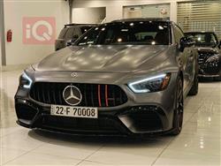 مرسيدس بنز اي ام جي جي تي 4 دور كوبيه